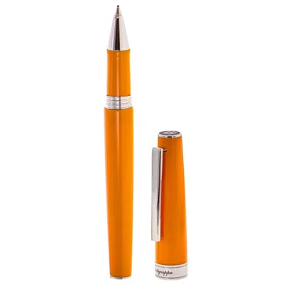 Montegrappa Mini Armonia Pen Isa2rrao In Orange