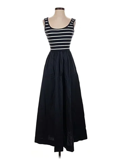 Pre-owned Moon River Casual Dress In Black
