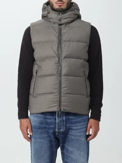 Moorer Coat  Men In Beige