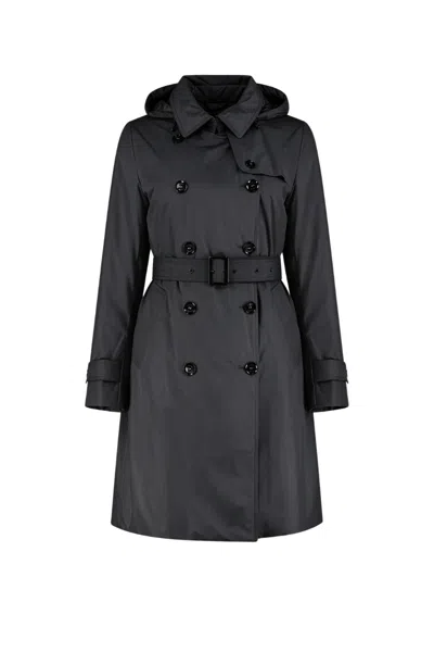 Moorer Rolitapmr Jacket Nero In Black