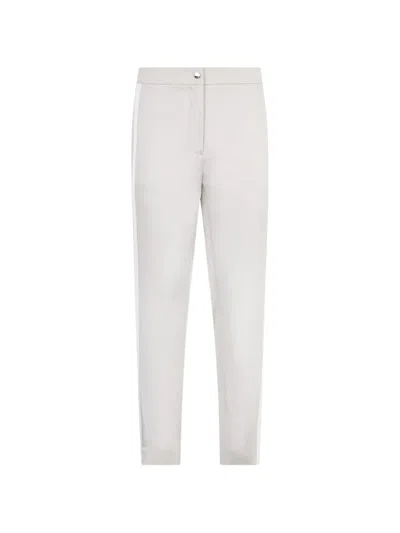Moorer Tapered Trousers In Pattern