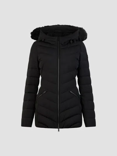 Moose Knuckles Women's Roselawn 5 Down Coat In Blue