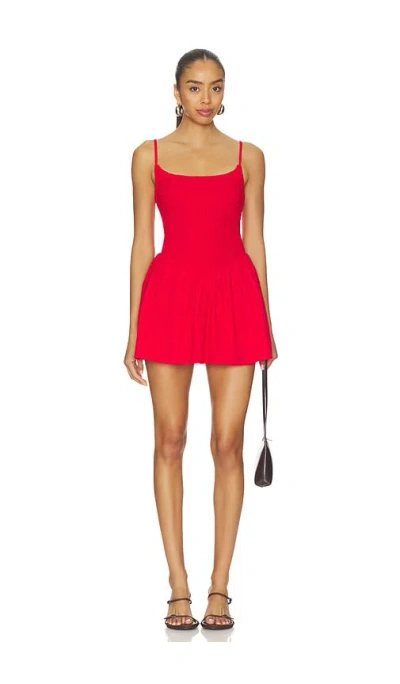 More To Come Calia Mini Dress In Red