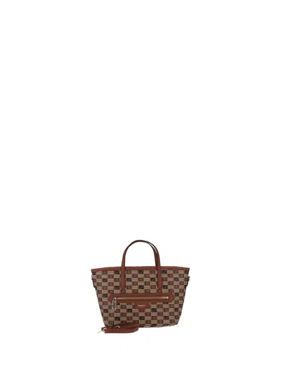 Moreau Elegant Tote Handbag In Classique