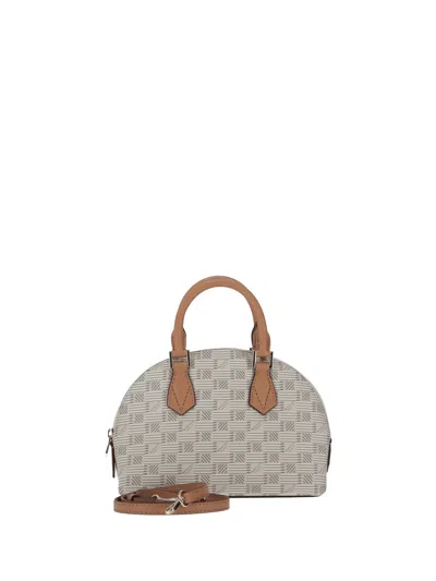 Moreau Mini Tote Bag For Women In Champagne Cappuccino