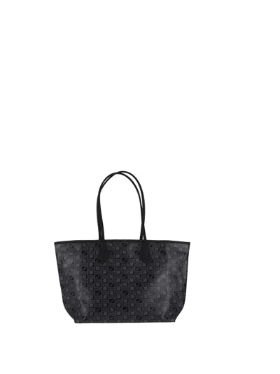 Moreau Mini Tote Handbag In Black
