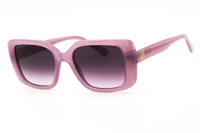 Moschino Love Mol090/s 0b3vdg Purple/violet Gradient