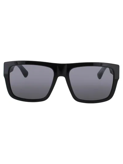 Moschino Mos187/s Sunglasses In Black