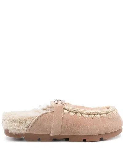 Mou Women's Slippers In Pink