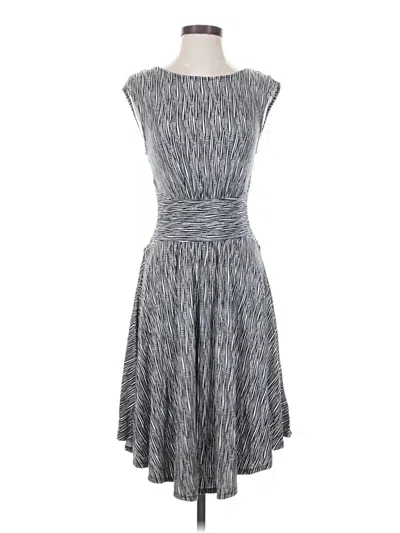 Pre-owned Moulinette Soeurs Casual Dress In Gray