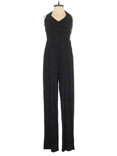 Pre-owned Moulinette Soeurs Jumpsuit In Black
