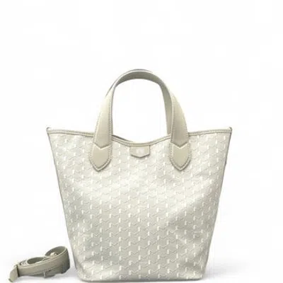 Pre-owned Moynat Bucket Bag In Multicolor