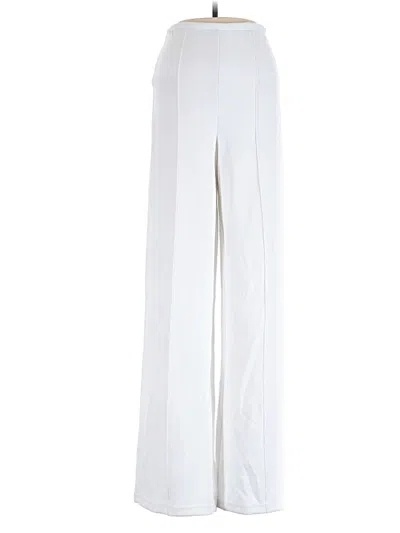 Pre-owned Mpg Dress Pants In Ivory