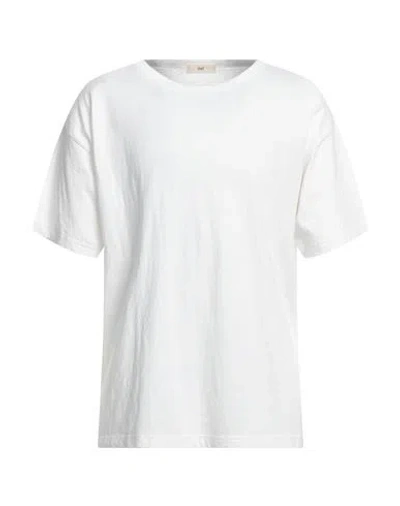 Mrt Man T-shirt White Size Xl Cotton