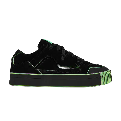 Pre-owned Mschf Gobstomper 'sour Edition' In Black