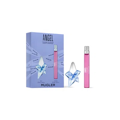 Mugler Angel & Angel Nova Eau De Parfum In Multi