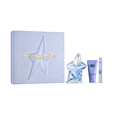 Mugler Angel Eau De Parfum In Blue