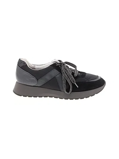 Pre-owned Munro American Sneakers In Black