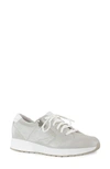 Munro Sutton Sneaker In White Combo