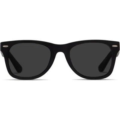 Muse Academy 51mm Square Sunglasses In Black