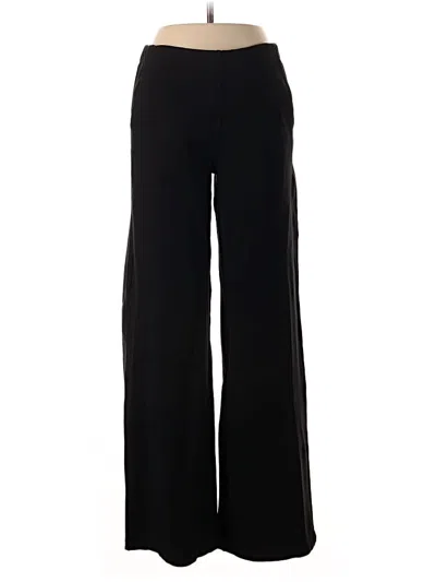 Pre-owned Mwl By Madewell Casual Pants In Black