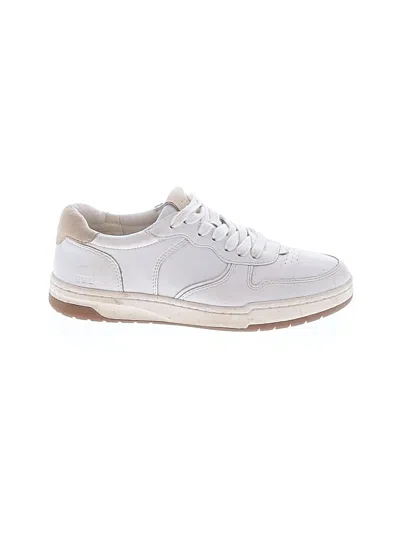 Pre-owned Mwl By Madewell Sneakers In White
