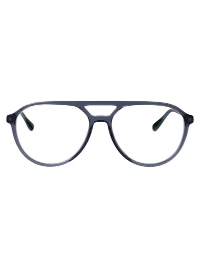 Mykita C124 Deep Ocean/pearl Acetate Glasses