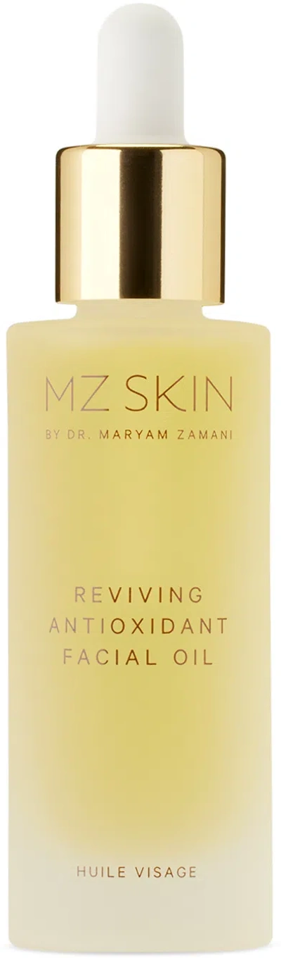 Mz Skin Reviving Antioxidant Facial Oil, 30 ml In White