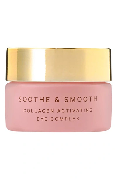 Mz Skin Soothe & Smooth Collagen Activating Eye Complex In N,a