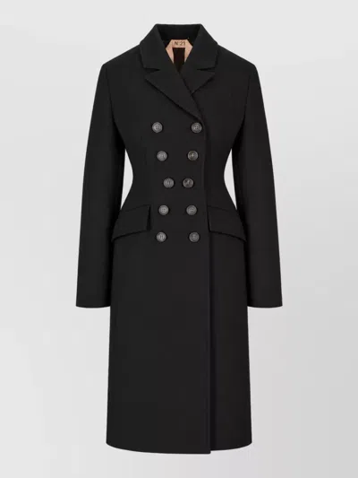 N°21 Fitted Jacket