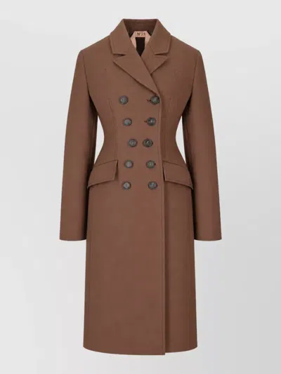 N°21 Fitted Jacket