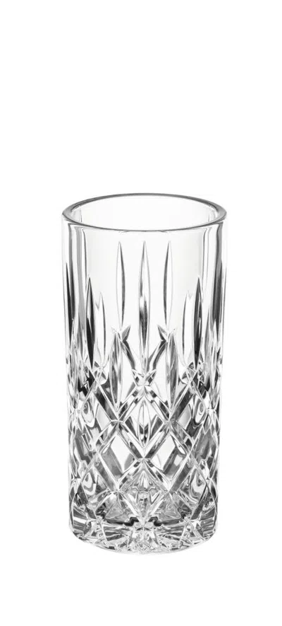 Nachtmann Noblesse 9" Vase In Gray