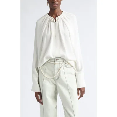 Nackiyé Nackiyè Grand Bazaar Top In Neutral