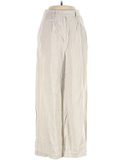 Pre-owned Na-kd Casual Pants In Gray