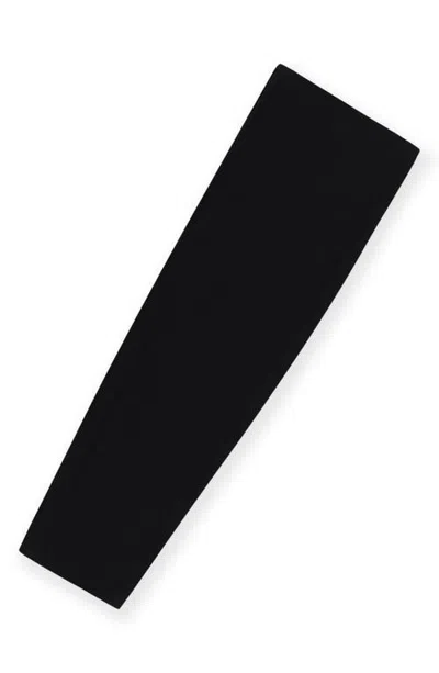 Naked Wardrobe Butter Headband In Black