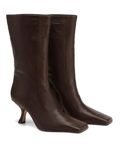 Naked Wolfe Women's Apple Boots In Multi