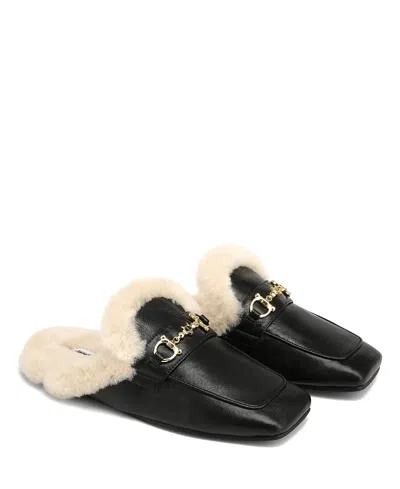 Naked Wolfe Women's Berkley Leather Loafers In Multi