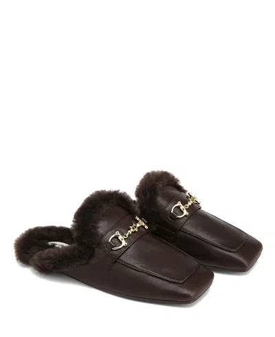 Naked Wolfe Women's Berkley Leather Loafers In Multi