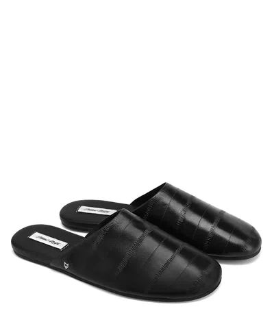 Naked Wolfe Women's Bessette Leather Mules In Multi