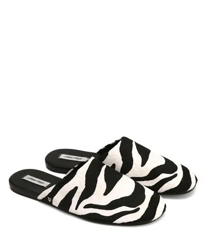 Naked Wolfe Women's Bessette Pony Mules In Multi