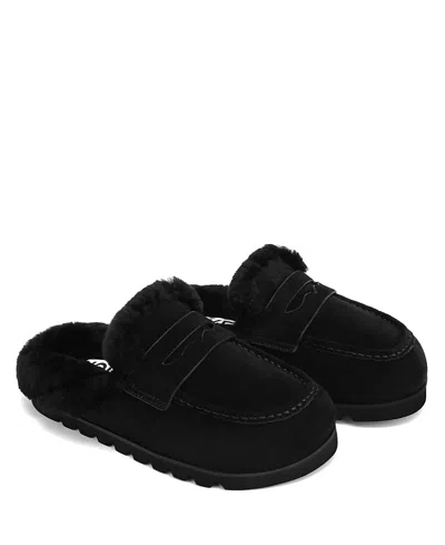 Naked Wolfe Women's Corded Mules In Multi