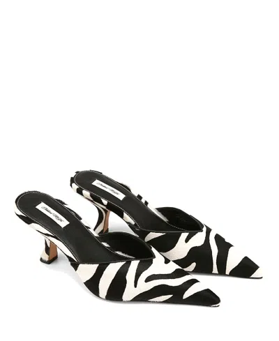 Naked Wolfe Women's Hagen Heels In Multi