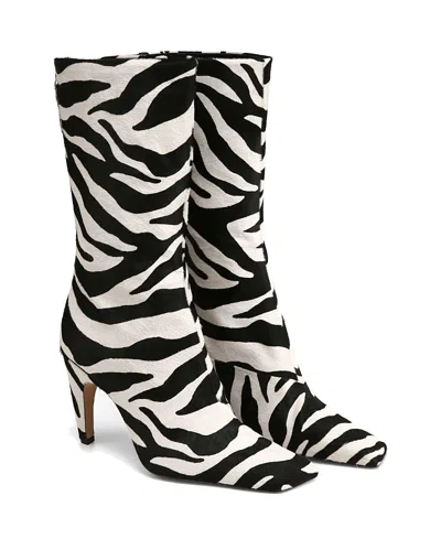 Naked Wolfe Women's Haute Pony Boots In Multi