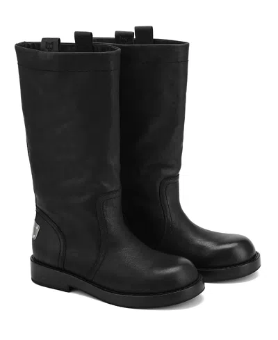 Naked Wolfe Women's Hearty Boots In Multi