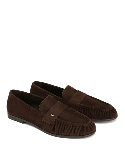 Naked Wolfe Women's Love Suede Loafers In Multi
