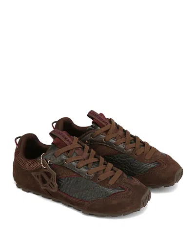 Naked Wolfe Women's Luxury Sneakers In Multi