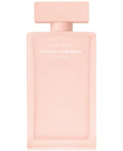 Narciso Rodriguez For Her Musc Nude Eau De Parfum Fragrance Collection In No Color