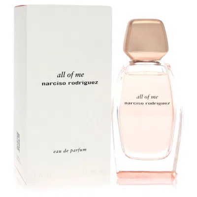 Narciso Rodriguez Gift Set 2pcs Combo  All Of Me By  Eau De Parfum Spray 1 oz For Wo In Transparent