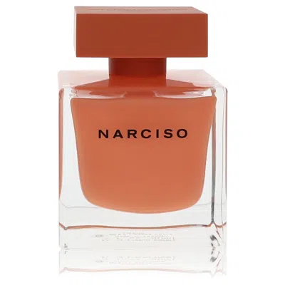 Narciso Rodriguez Gift Set 2pcs Combo  Ambree By  Eau De Parfum Spray (unboxed) 3 oz In Multi