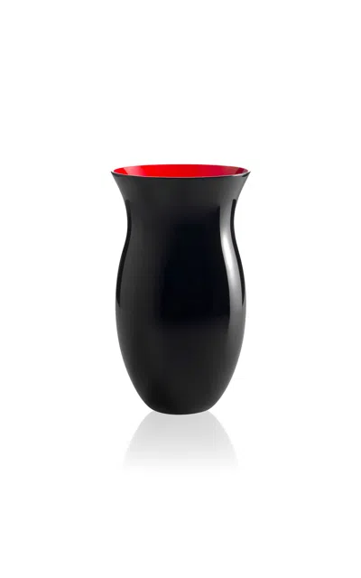 Nasonmoretti - Miniantares N.30 Vase - Multi In Black